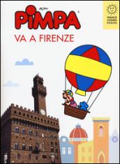 Pimpa va a Firenze