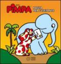 Pimpa. Posta per l'elefante