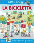 La bicicletta. Con adesivi