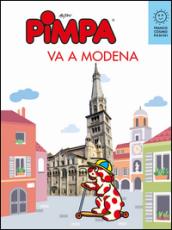 Pimpa va a Modena