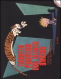 Tigrotto psicotico con istinto omicida. Calvin & Hobbes