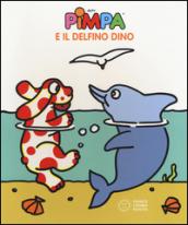 Pimpa e il delfino Dino