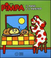 Pimpa. Il pane e il panino. Ediz. illustrata