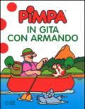 Pimpa in gita con Armando. Ediz. a colori