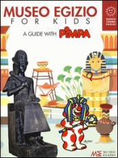 Museo egizio for kids. A guide with Pimpa. Musei in gioco. Ediz. a colori: 1