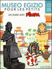 Museo egizio pour les petits. Un guide avec Pimpa. Musei in gioco. Ediz. a colori: 1