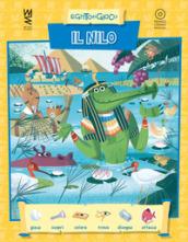 Il Nilo. Egitto in gioco. Ediz. a colori