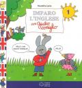 Imparo l'inglese con Giulio Coniglio. Vol. 1