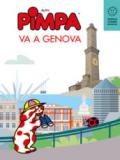 Pimpa va a Genova. Ediz. a colori