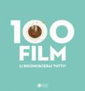 100 film. Ediz. a colori