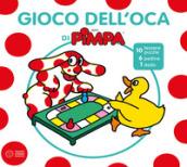 Il gioco dell'oca di Pimpa