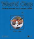 World cup. Panini football collections. 1970-2018