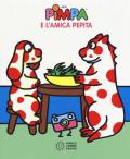 Pimpa e l'amica Pepita