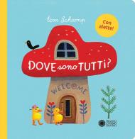 Dove sono tutti? Ediz. illustrata