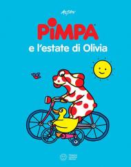 Pimpa e l'estate di Olivia