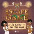 Escape Game. Il gatto del faraone