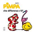 Pimpa: che differenza c'è? Ediz. illustrata