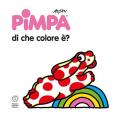 Pimpa: di che colore è? Ediz. illustrata