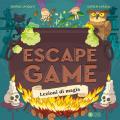 Lezioni di magia. Escape game