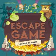 Lezioni di magia. Escape game