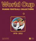 World cup. Panini football collections. 1970-2022