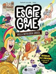 Nella mitologia greca. Escape game