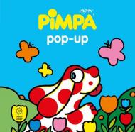 Pimpa. Libro pop-up. Ediz. a colori