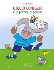 Giulio Coniglio e la partita di pallone