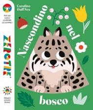 Nascondino nel bosco. Ediz. a colori