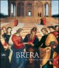 Brera. La storia e i capolavori. Ediz. illustrata