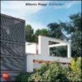 Alberto Poggi. Architetture. Ediz. illustrata