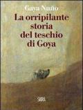 La orripilante storia del teschio di Goya