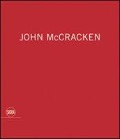 John McCracken. Ediz. illustrata