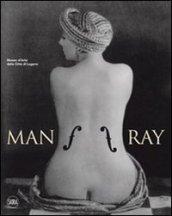 MAN RAY