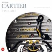 Cartier time art. Ediz. russa