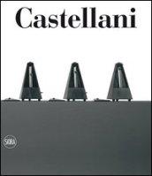 Enrico Castellani. Catalogo ragionato 1955-2005. Ediz. italiana e inglese