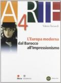 ARTE LS 4 EUROPA MODERNA