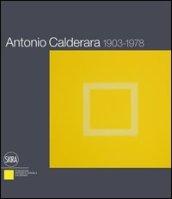 Antonio Calderara 1903-1978. Ediz. italiana e inglese