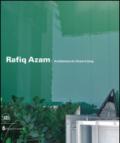 Rafiq Azam. Architecture for green living