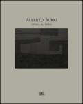 Alberto Burri. Opera al nero. Cellotex 1972-1992. Ediz. illustrata