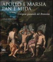 Apollo e Marsia, Pan e Mida. Un'opera giovanile del Bronzino