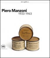 Piero Manzoni (1933-1963)