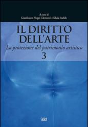 Il diritto dell'arte. 3.La protezione del patrimonio artistico