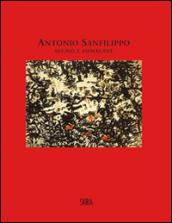 Antonio Sanfilippo. Segno e immagine. Dipinti 1951-1960. Ediz. illustrata