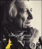 Giorgio Cattani. Ediz. italiana, inglese e tedesca