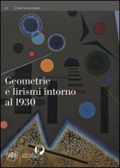 Geometrie e lirismi intorno al 1930