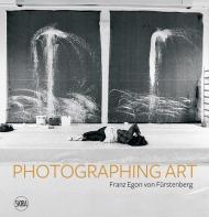 Photographing art Franz Egon von Fuestenberg