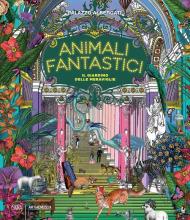 Animali fantastici. Il giardino delle meraviglie