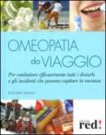 Omeopatia da viaggio