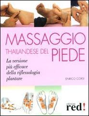 Massaggio thailandese del piede